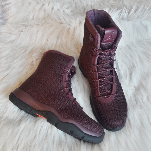 NEW Nike Jordan Future Boots - Picture 4 of 7